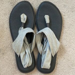 Sanuk Yoga Sling Sandals
